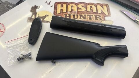 ATA CY DİPCİK TAKIM SENTETİK 12 CALİBRE