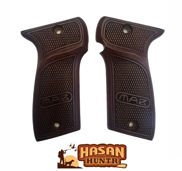 MAB 7.65 AHŞAP KABZE ORJİNAL AYARINDA
