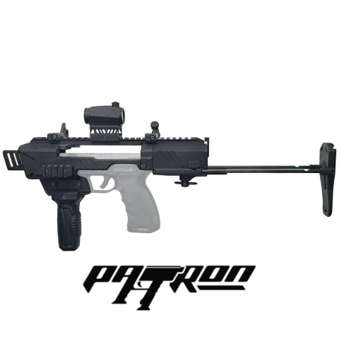 Patron Tabanca Dönüşüm Kiti GLOCK