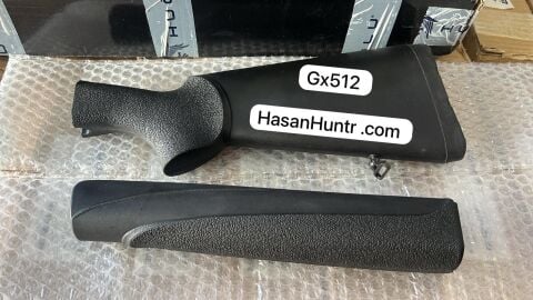 HUĞLU AV TÜFEKLERİ KOOP. GX 512 SENTETİK DİPCİK TAKIM