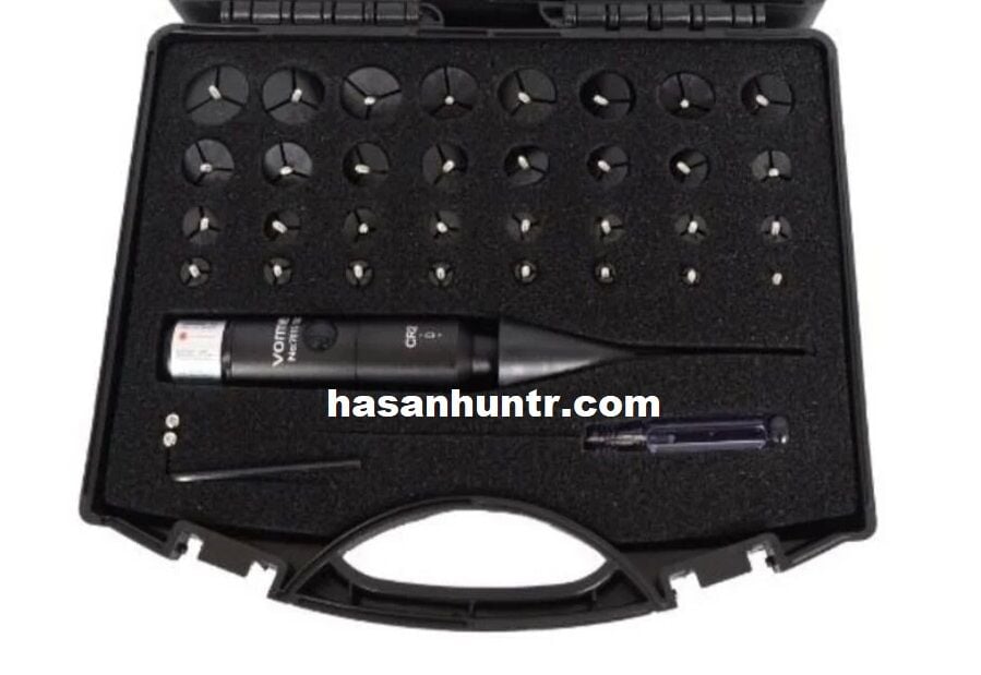 Vormex Tüm Kalibreler İçin Sıfırlama Lazer