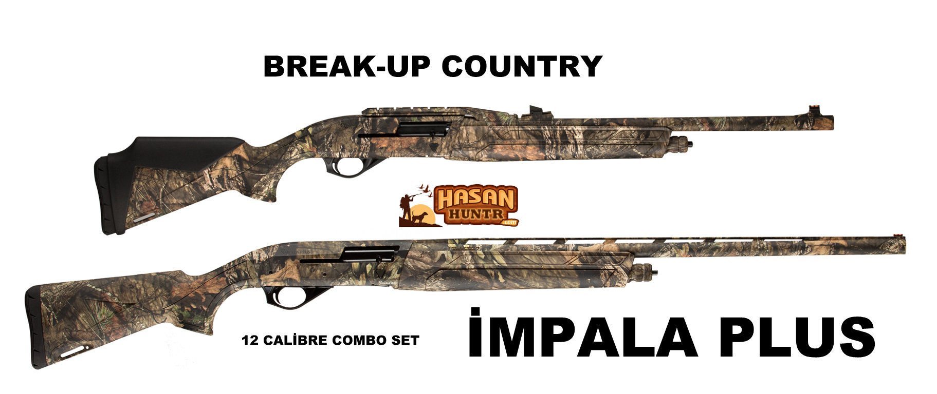 BREAK-UP COUNTRY Cantilever COMBO İSTANBUL SİLAH