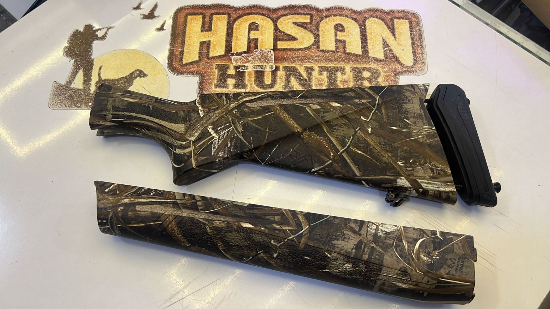 Armsan Phenoma Camo MAX 5 Kundak Takımı