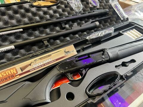 İMPALA PLUS NERO S COMBO CANTİLEVER SİYAH