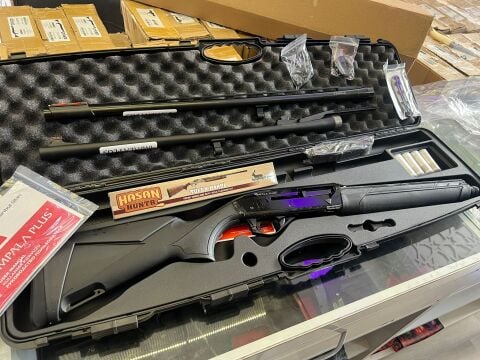 İMPALA PLUS NERO S COMBO CANTİLEVER SİYAH