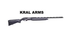 Azteca S KRAL ARMS AV TÜFEĞİ 12 CAL