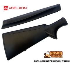 ASELKON İNTER SENTETİK DİPCİK TAKIM 12 CAL