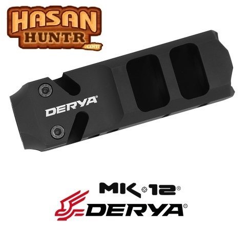 DERYA MK-12 COMPENSATOR