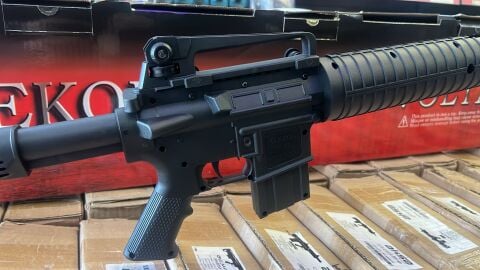 Ekol ML 550 Havalı TüfekSİYAH M16