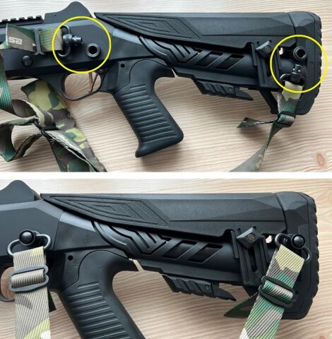 Aksa Crossfire S4 Extreme Pro Siyah