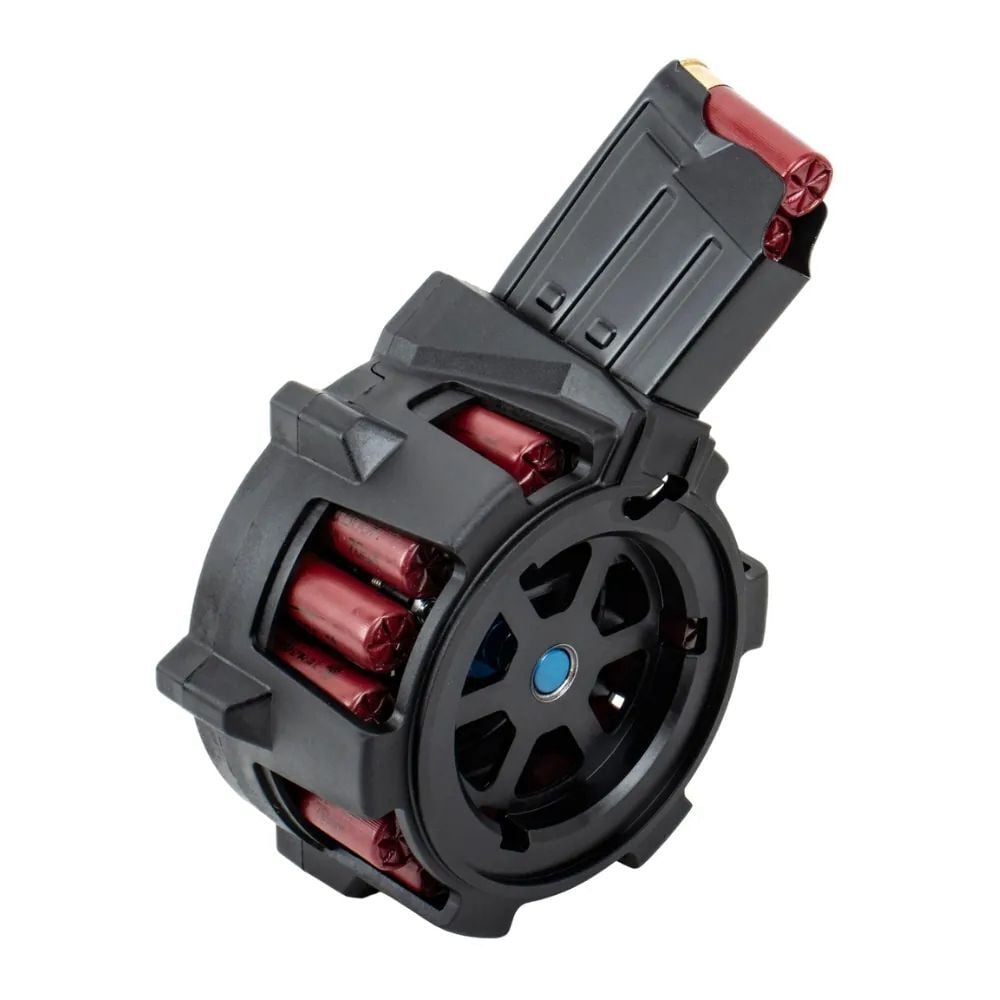 HUNTHİNK 12CAL TAMBUR ŞARJÖR 20RD