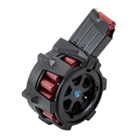HUNTHİNK 12CAL TAMBUR ŞARJÖR 20RD