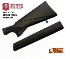 ATA ARMS NEO 20 CAL DİPCİK TAKIM PLASTİK SENTETİK