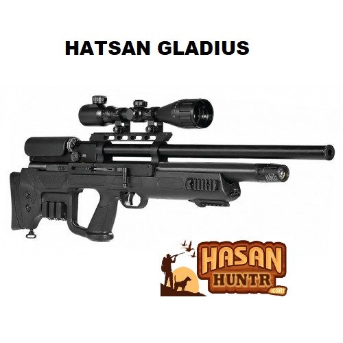 Hatsan Gladius PCP Havalı Tüfek