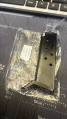 DÜĞMELİ BARETTA 7.65 şarjör