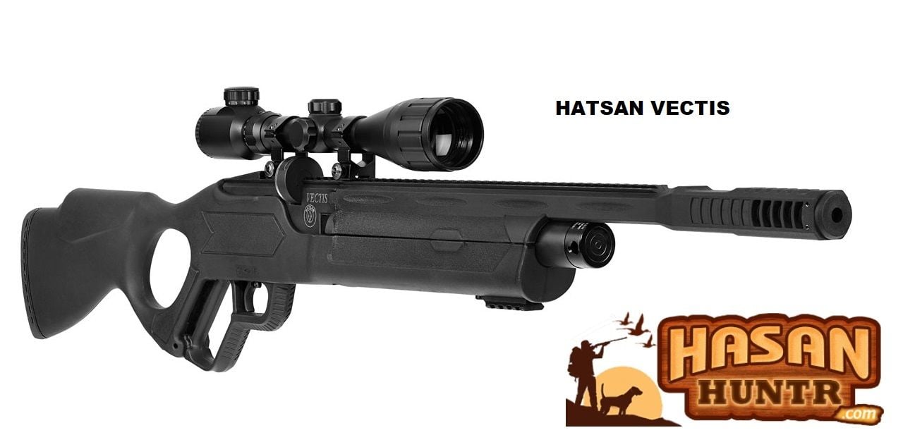 Hatsan Vectis Lever Action PCP Havalı Tüfek