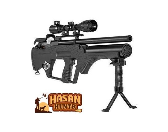 Hatsan Turkbull  Yarı Otomatik PCP Havalı Tüfek