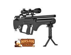Hatsan Turkbull  Yarı Otomatik PCP Havalı Tüfek