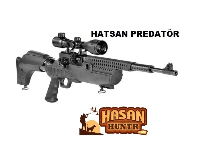 HATSAN PREDATÖR PCP