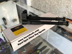 Bipod Ayak 22mm Ray Uyumlu metal