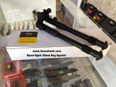 Bipod Ayak 22mm Ray Uyumlu metal