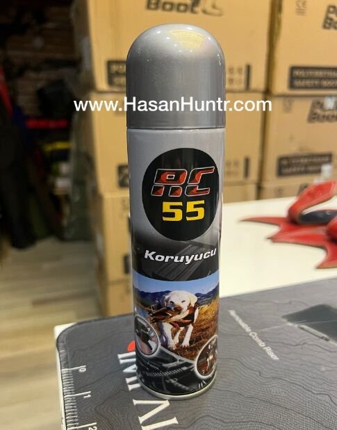 RC 55 KORUYUCU ÖZEL YAĞ 200ml