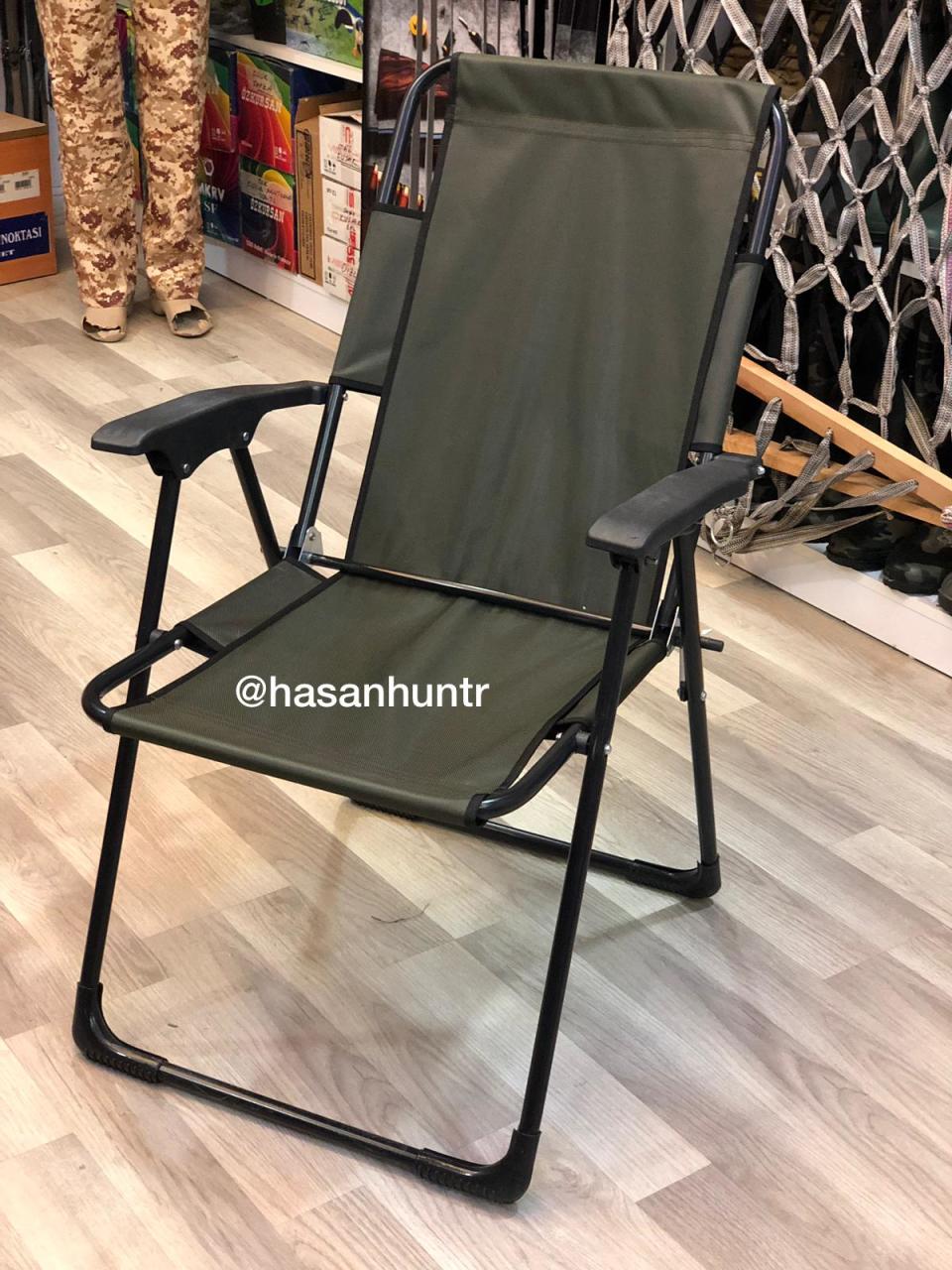 PAM KAMP SANDALYESİ GARANTİLİ