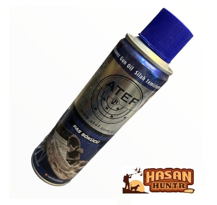 ATEF PAS SÖKÜCÜ 200ML ( MAVİ )