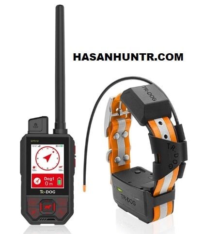 TR-Dog® QY512 Av Köpeği GPS Takip Cihazı