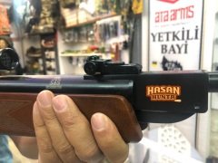 HATSAN MOD 55 AHŞAP  5.5 HAVALI TÜFEK