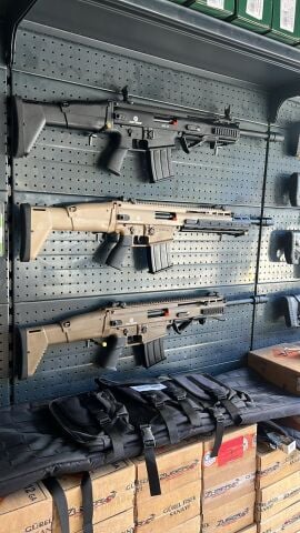 HUNT GROUP SCX-12 PLASTİK ÇÖL ŞARJÖRLÜ YARI OTOMATİK AV TÜFEĞİ