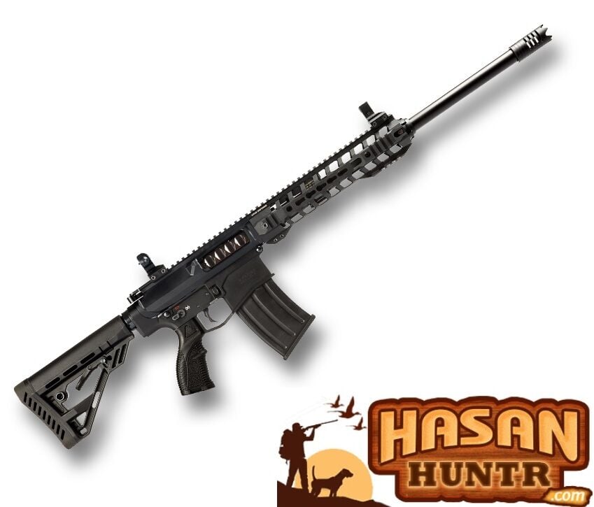 XTR-12 yarı otomatik 12 kalibre av tüfeği
