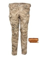 KAMUFLAJ PANTOLON NEOPREN KUMAŞ SU GEÇİRMEZ GRAY WOLF