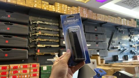 MEC-GAR Sig P226 9MM 18RD HT AFC Tabanca Şarjörü