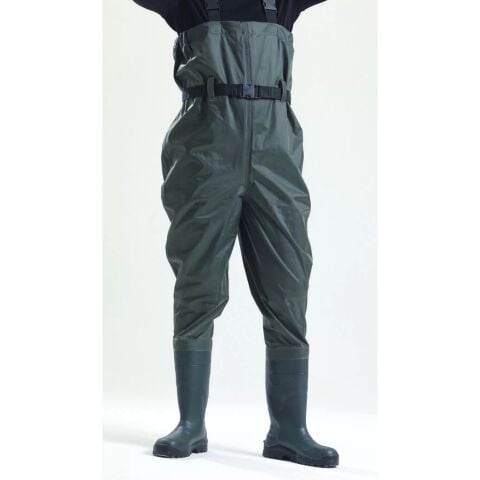 Hunthink Haki Taslan Tulum Çizme