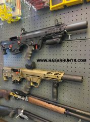 FD 12 KARİYER ARMS BRONZ