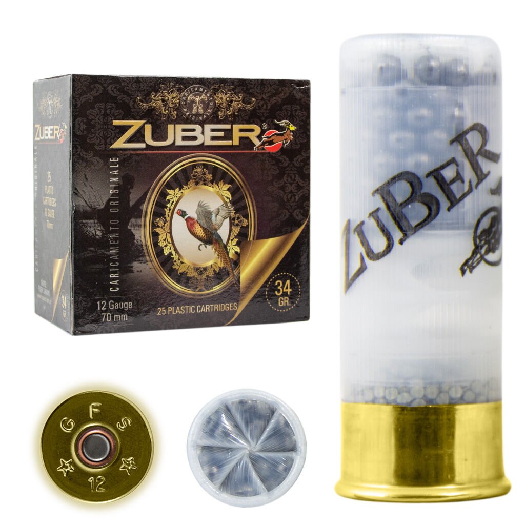 ZUBER 34G AV FİŞEĞİ