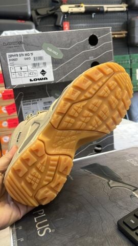 LOWA ZEPHYR GTX MID DESERT BOT