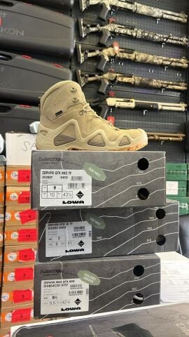 LOWA ZEPHYR GTX MID DESERT BOT