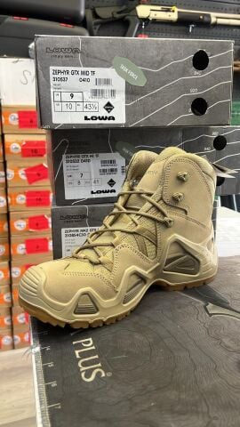 LOWA ZEPHYR GTX MID DESERT BOT
