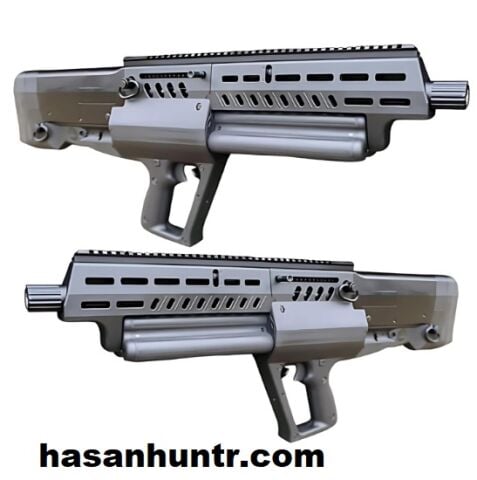 ARMSAN ARMTAC RS-15 BULLPUP GRİ AV TÜFEĞİ