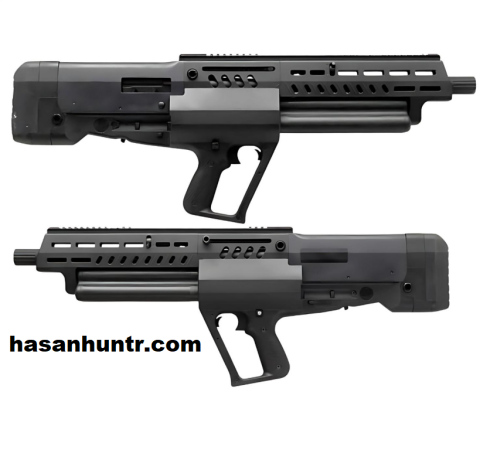 Armsan Armtac RS-15 Black Otomatik Av Tüfeği