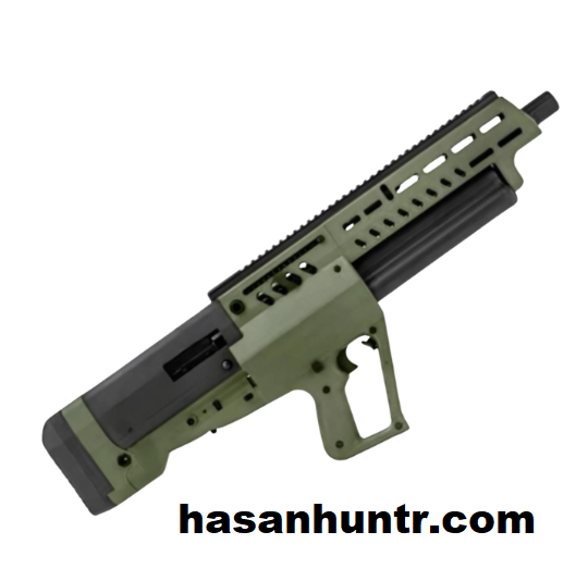 ARMSAN ARMTAC RS-15 BULLPUP YEŞİL AV TÜFEĞİ
