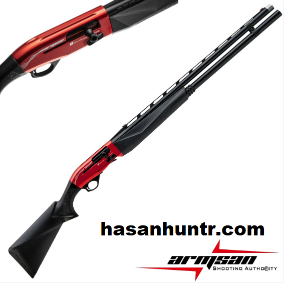 ARMSAN A CHALLANGE YARI OTO. YİVSİZ AV TÜFEĞİ