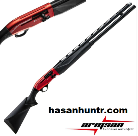 ARMSAN A CHALLANGE YARI OTO. YİVSİZ AV TÜFEĞİ