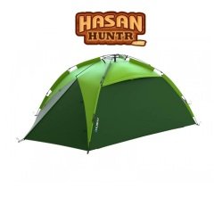 HUSKY BEASY YESIL ÇADIR