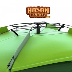 HUSKY BEASY YESIL ÇADIR
