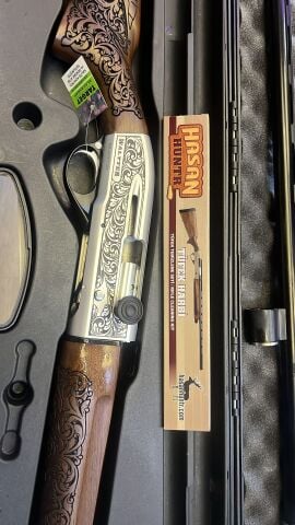 WALTTER M13 LÜX COMBO AV TÜFEĞİ