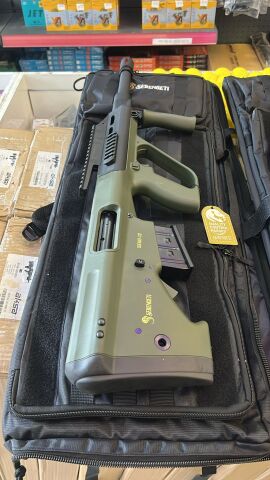 Serengeti AUG 12 Mud Green Bullpup Otomatik Av Tüfeği