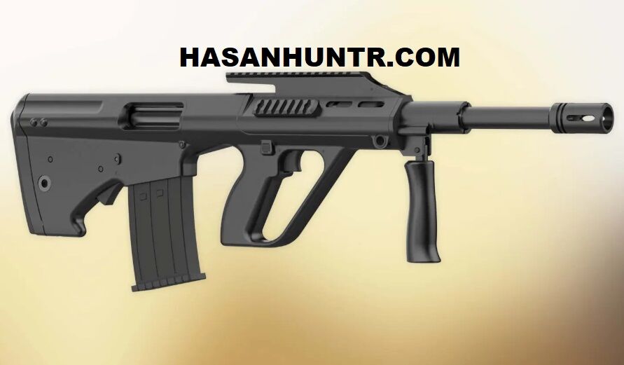 Serengeti AUG 12 SİYAH